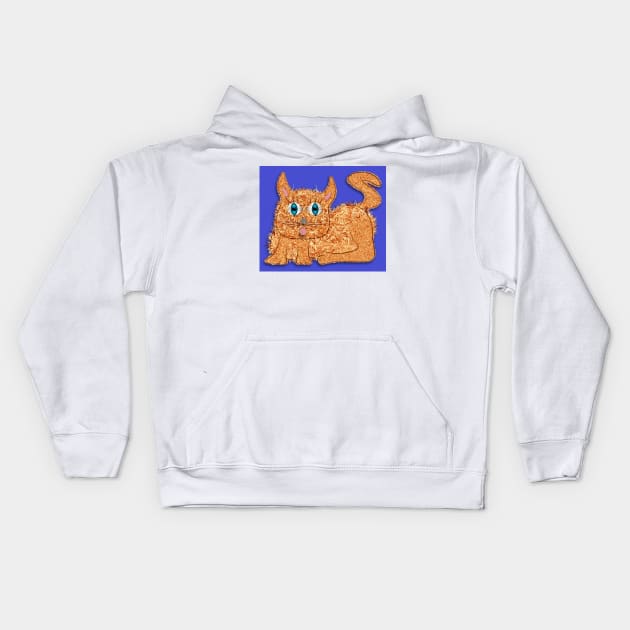 Fur Kids Hoodie by becky-titus